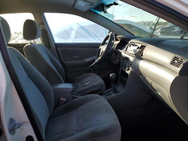 Photo 5 from auction – 2006 TOYOTA COROLLA with VIN 1NXBR32E36Z733844