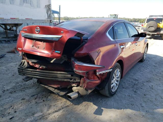 Photo 4 from auction – 2014 NISSAN ALTIMA 2.5 with VIN 1N4AL3AP5EN336719