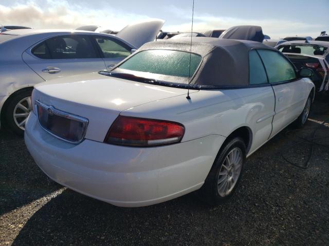 Photo 4 from auction – 2005 CHRYSLER SEBRING TO with VIN 1C3EL55R85N653336