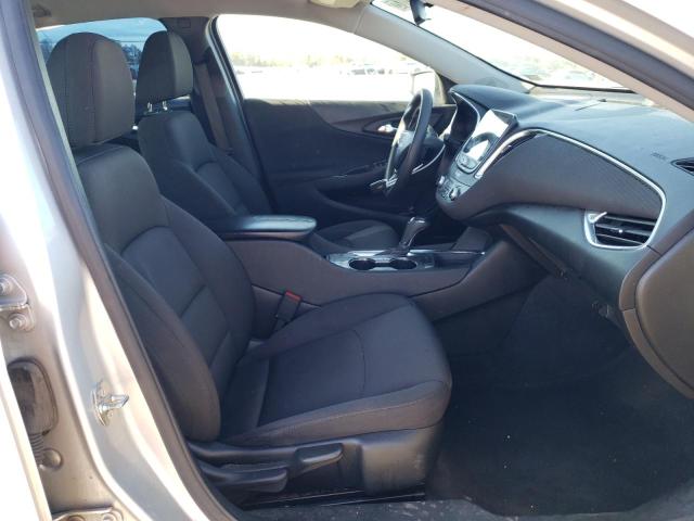 Photo 5 from auction – 2020 CHEVROLET MALIBU LT with VIN 1G1ZD5ST6LF030355
