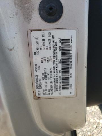 Photo 10 from auction – 2004 DODGE RAM 3500 S with VIN 3D7MA48C54G142310