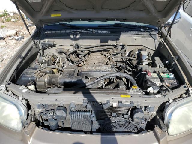 Photo 7 from auction – 2007 TOYOTA SEQUOIA LI with VIN 5TDZT38A67S294248
