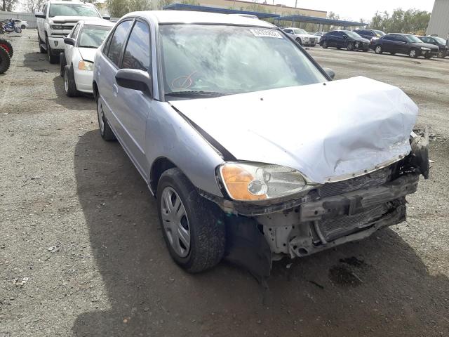 HONDA CIVIC LX 2003 with VIN 2HGES15523H546701 - Photo from auction