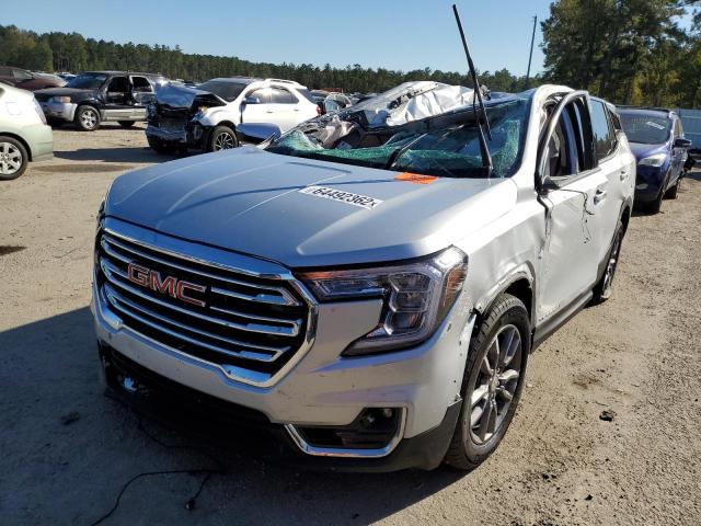 Photo 2 from auction – 2022 GMC TERRAIN SL with VIN 3GKALPEV1NL148598