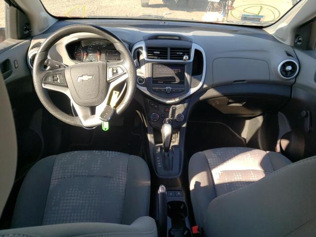 Photo 8 from auction – 2020 CHEVROLET SONIC with VIN 1G1JG6SB7L4128369