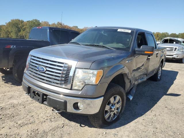 Photo 2 from auction – 2010 FORD F150 SUPER with VIN 1FTFW1EV0AFD65523