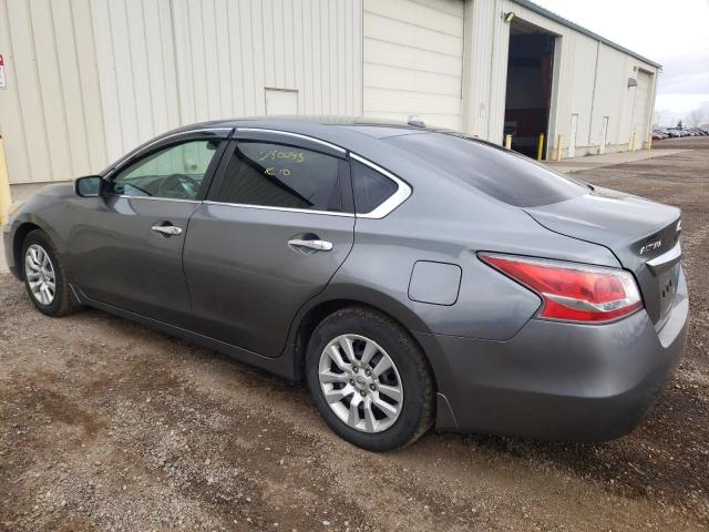 Photo 3 from auction – 2014 NISSAN ALTIMA 2.5 with VIN 1N4AL3AP1EN352268