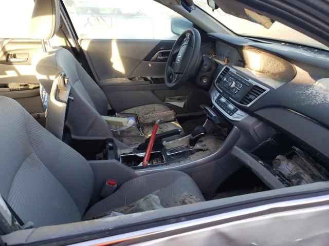 Photo 5 from auction – 2015 HONDA ACCORD LX with VIN 1HGCR2F39FA123090