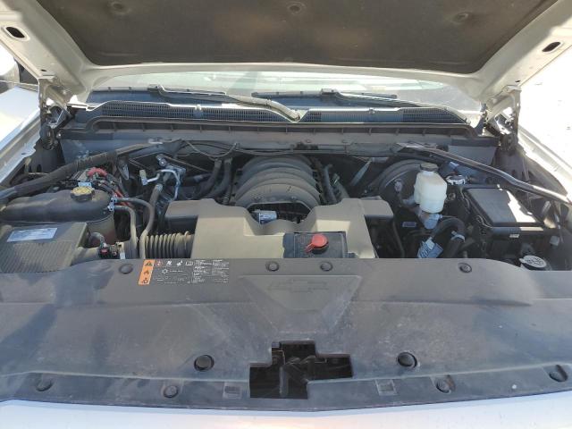 Photo 7 from auction – 2018 CHEVROLET SILVERADO with VIN 3GCUKREC6JG471716
