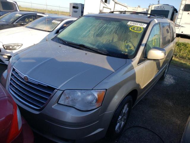 Photo 2 from auction – 2008 CHRYSLER TOWN & COU with VIN 2A8HR54P78R637779
