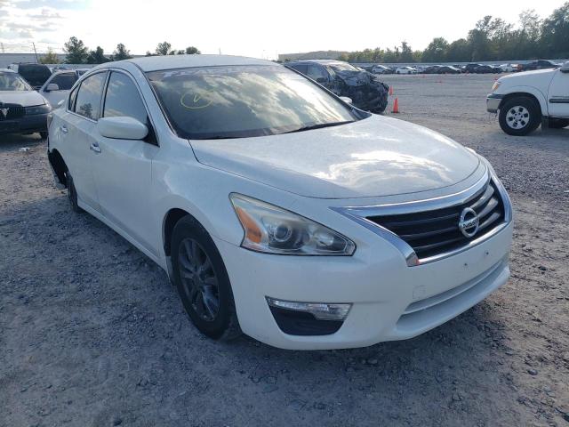 NISSAN ALTIMA 2.5 2015 with VIN 1N4AL3AP4FC481036 - Photo from auction