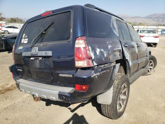 Photo 4 from auction – 2004 TOYOTA 4RUNNER SR with VIN JTEZU14RX48014386