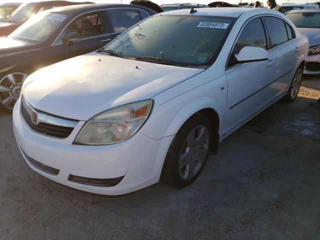 Photo 2 from auction – 2008 SATURN AURA XE with VIN 1G8ZS57B78F229459
