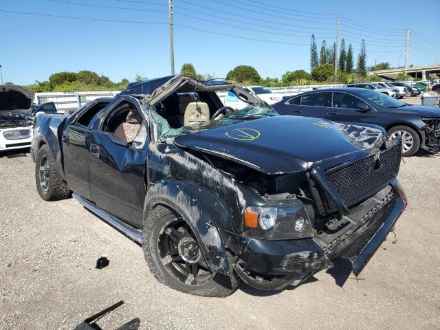 FORD F150 SUPER 2008 with VIN 1FTPW14V28FA82492 - Photo from auction