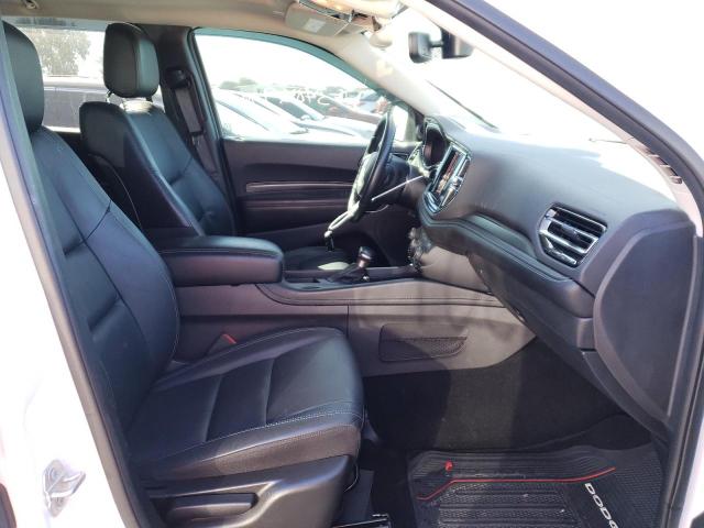 Photo 5 from auction – 2021 DODGE DURANGO SX with VIN 1C4RDHAGXMC519177