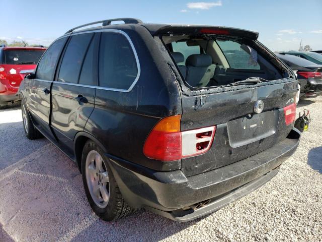 Photo 3 from auction – 2003 BMW X5 4.4I with VIN 5UXFB33563LH40265