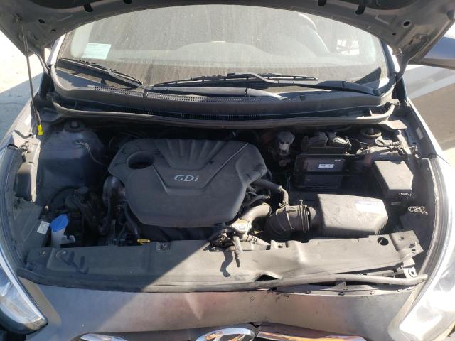 Photo 7 from auction – 2016 HYUNDAI ACCENT SE with VIN KMHCT4AEXGU950211