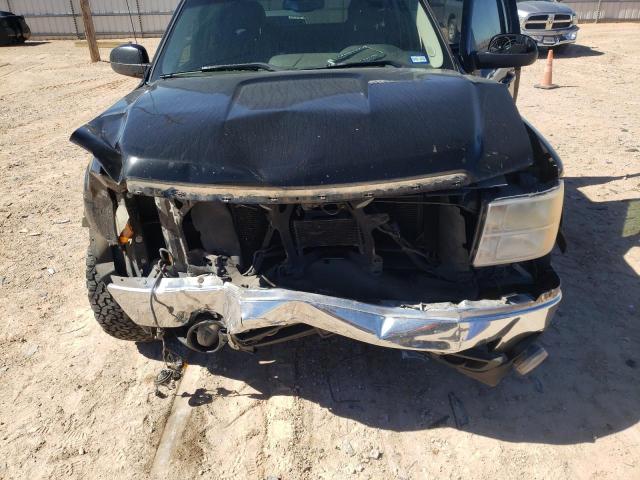 Photo 7 from auction – 2008 GMC SIERRA C15 with VIN 2GTEC130981132995