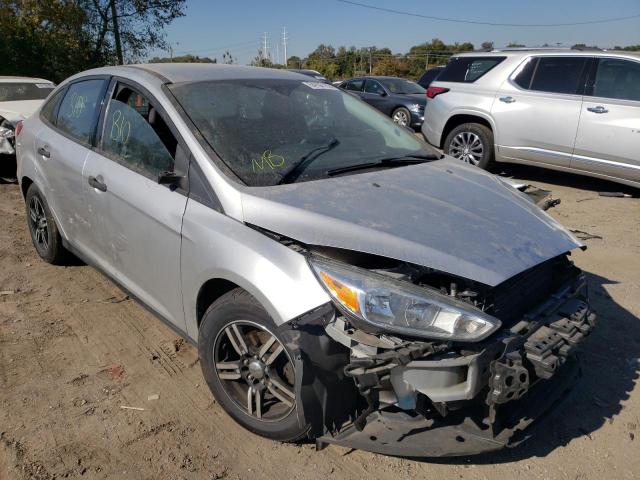 FORD FOCUS S 2017 with VIN 1FADP3E28HL281392 - Photo from auction