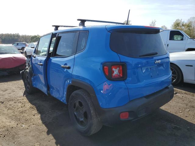 Photo 3 from auction – 2015 JEEP RENEGADE S with VIN ZACCJAAT7FPB33043