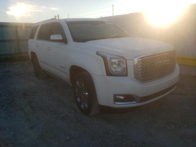 GMC YUKON DENA 2015 with VIN 1GKS1CKJ2FR730059 - Photo from auction