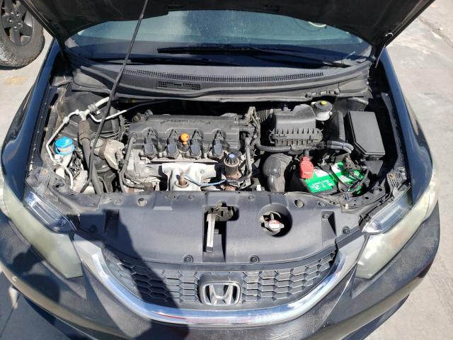 Photo 7 from auction – 2015 HONDA CIVIC LX with VIN 19XFB2F54FE017922