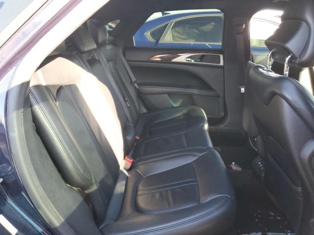 Photo 6 from auction – 2017 LINCOLN MKZ SELECT with VIN 3LN6L5CC8HR664770