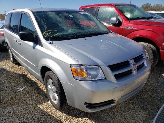 DODGE GRAND CARA 2010 with VIN 2D4RN4DE4AR219740 - Photo from auction