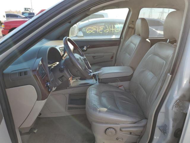Photo 7 from auction – 2007 BUICK RENDEZVOUS with VIN 3G5DA03L67S535719