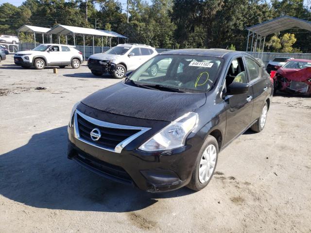 Photo 9 from auction – 2017 NISSAN VERSA S with VIN 3N1CN7AP9HL896450