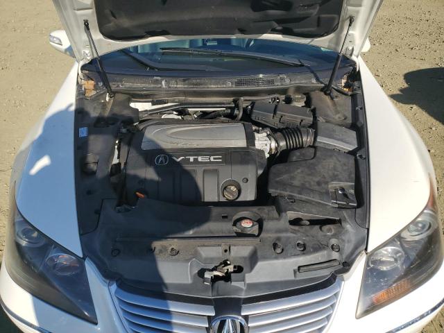 Photo 7 from auction – 2008 ACURA RL with VIN JH4KB16608C003753