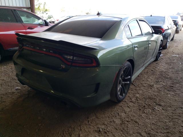 Photo 4 from auction – 2021 DODGE CHARGER SC with VIN 2C3CDXGJ5MH581591