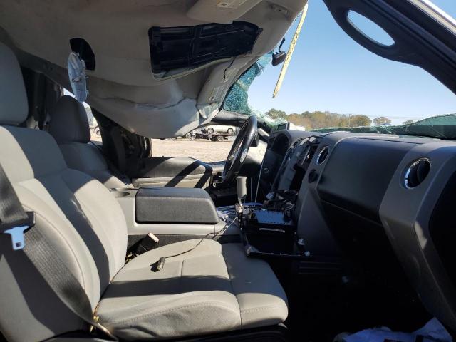 Photo 5 from auction – 2007 FORD F150 with VIN 1FTPX14V67KC89194