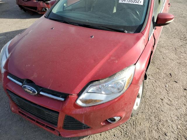 Photo 9 from auction – 2012 FORD FOCUS SEL with VIN 1FAHP3H29CL447683