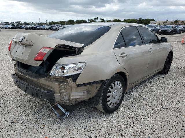Photo 4 from auction – 2009 TOYOTA CAMRY BASE with VIN 4T1BE46K39U343185