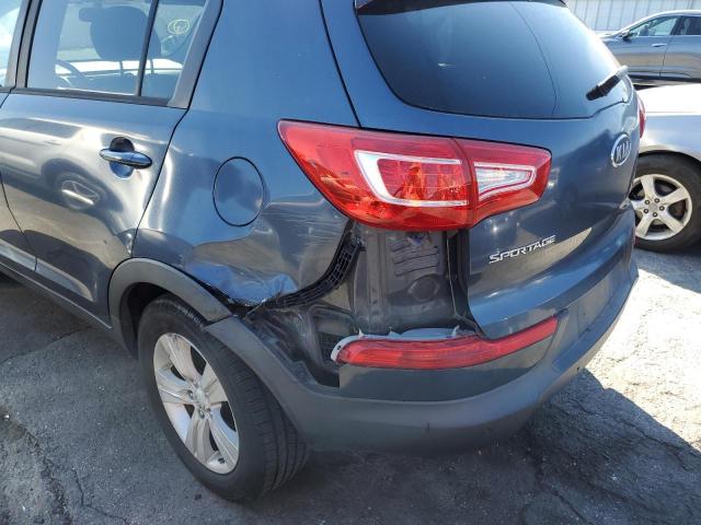 Photo 9 from auction – 2012 KIA SPORTAGE B with VIN KNDPB3A27C7208611