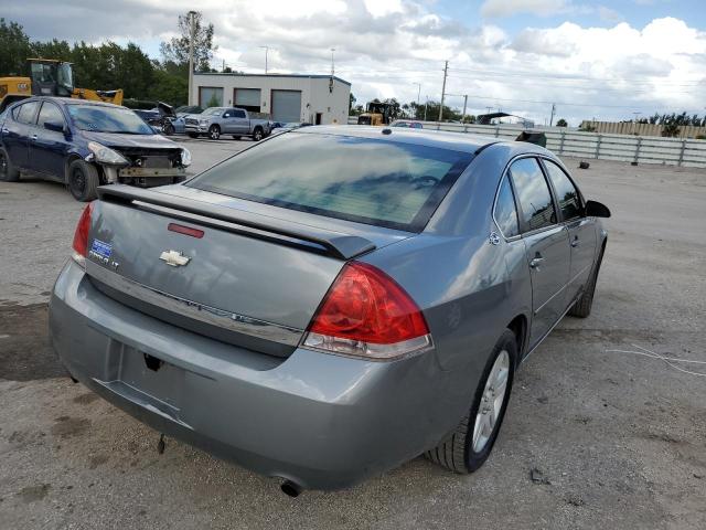 Photo 4 from auction – 2007 CHEVROLET IMPALA LT with VIN 2G1WC58R479326880