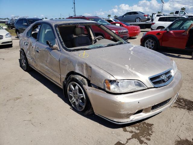 ACURA 3.2TL 2000 with VIN 19UUA5660YA057913 - Photo from auction