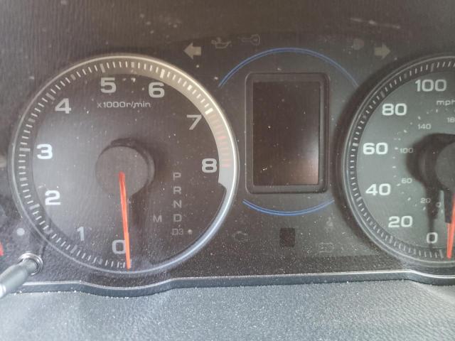 Photo 8 from auction – 2004 ACURA TSX with VIN JH4CL96844C009762
