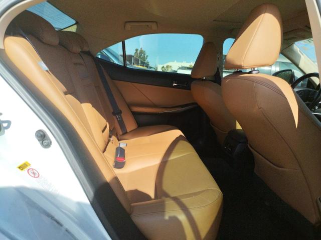 Photo 6 from auction – 2015 LEXUS IS 250 with VIN JTHCF1D29F5028094
