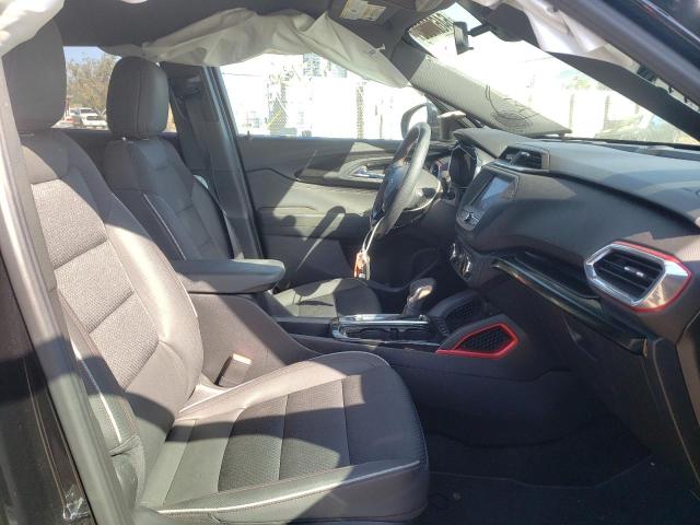 Photo 5 from auction – 2022 CHEVROLET TRAILBLAZE with VIN KL79MTSL4NB044824