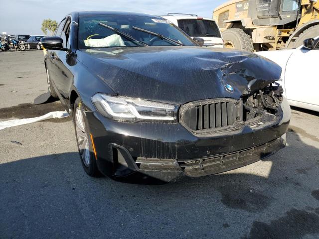 Photo 1 from auction – 2022 BMW 530 XI with VIN WBA13BJ00NCJ18476