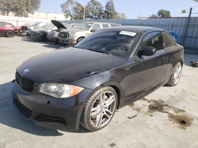 Photo 2 from auction – 2011 BMW 135 I with VIN WBAUC9C52BVM11228