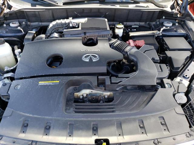Photo 7 from auction – 2019 INFINITI QX50 ESSEN with VIN 3PCAJ5M1XKF125478