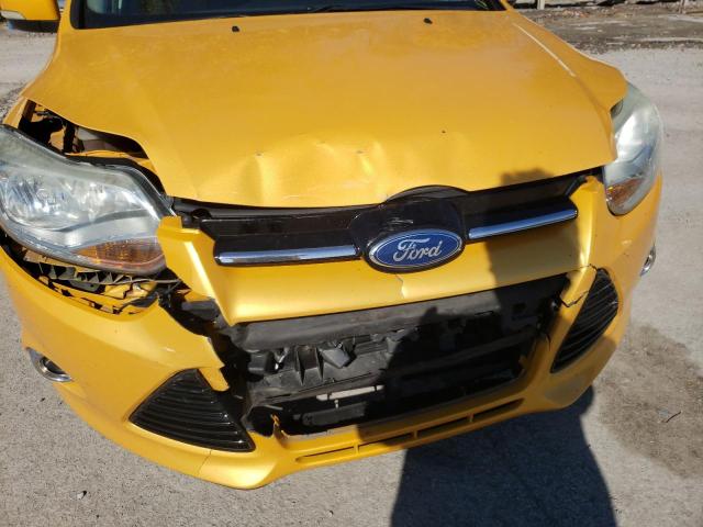 Photo 9 from auction – 2012 FORD FOCUS SE with VIN 1FAHP3K21CL261175