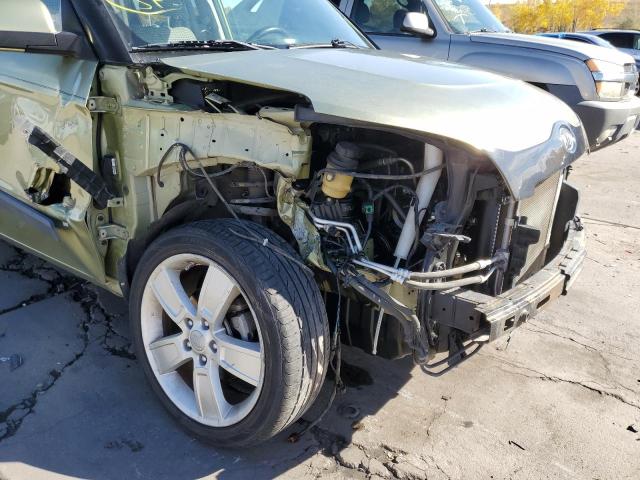 Photo 9 from auction – 2011 KIA SOUL + with VIN KNDJT2A27B7258470