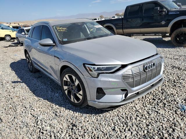 AUDI E-TRON PRE 2022 with VIN WA1AAAGE6NB023779 - Photo from auction