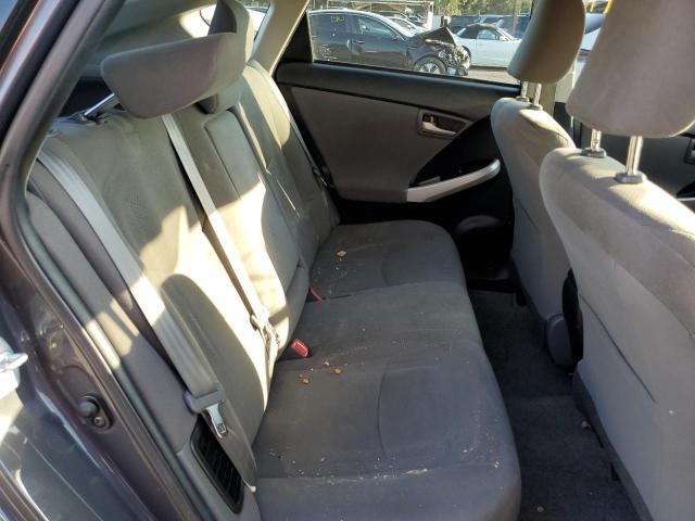 Photo 6 from auction – 2014 TOYOTA PRIUS PLUG with VIN JTDKN3DP0E3061826