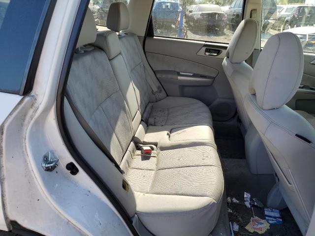 Photo 6 from auction – 2009 SUBARU FORESTER 2 with VIN JF2SH63669H734680