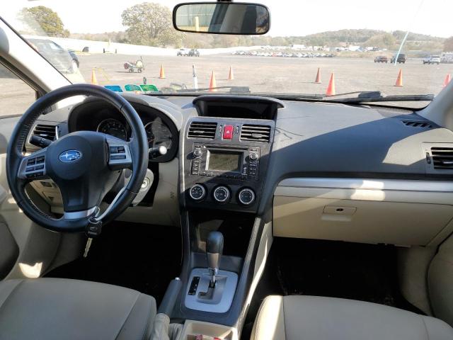 Photo 9 from auction – 2014 SUBARU XV CROSSTR with VIN JF2GPAGC5E8316522